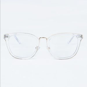 Quay Run Around Blue Light Glasses